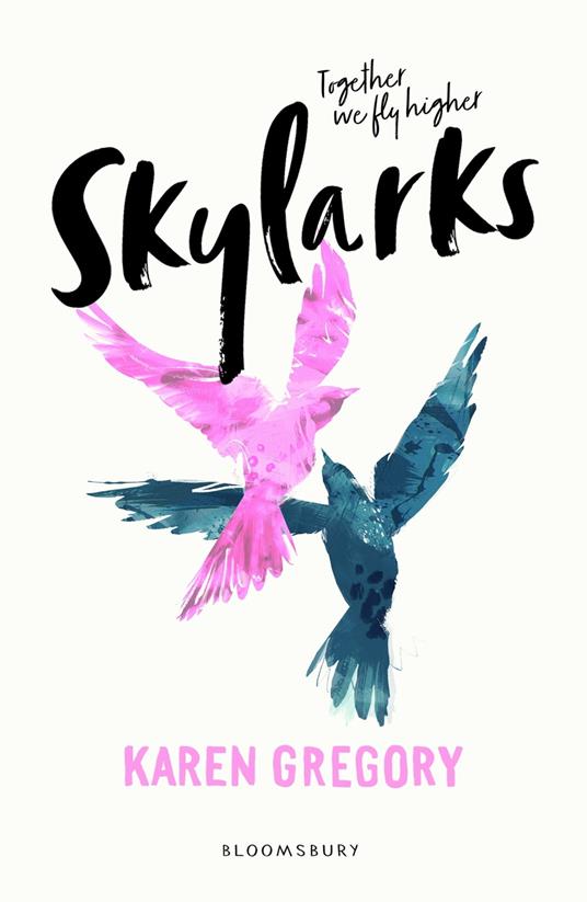 Skylarks - Karen Gregory - ebook