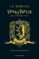 Harry Potter and the Philosopher's Stone - Hufflepuff Edition - J.K. Rowling - cover