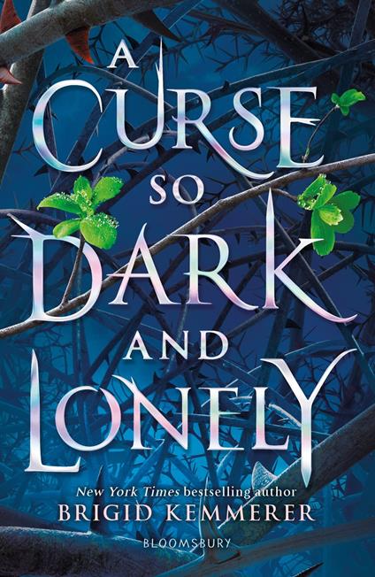 A Curse So Dark and Lonely - Brigid Kemmerer - ebook