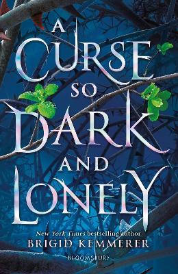 A Curse So Dark and Lonely - Brigid Kemmerer - cover