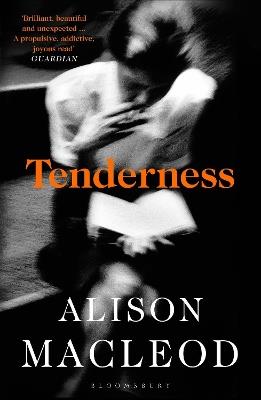 Tenderness - Alison MacLeod - cover