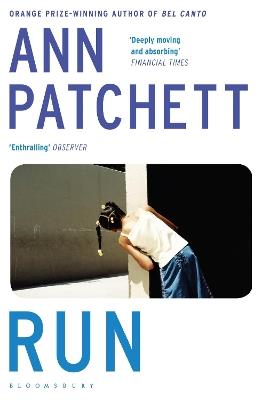 Run - Ann Patchett - cover