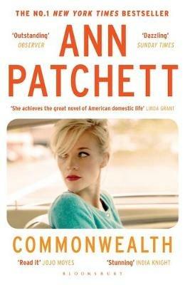 Commonwealth - Ann Patchett - cover