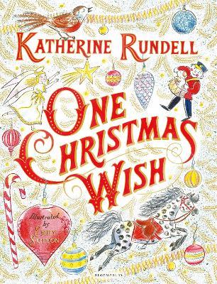 One Christmas Wish - Katherine Rundell - cover