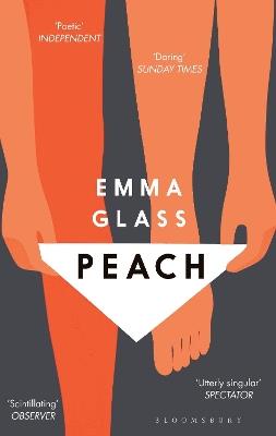 Peach - Emma Glass - cover