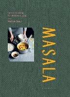 Masala: Indian Cooking for Modern Living - Mallika Basu - cover