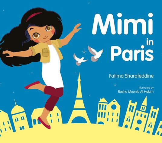 Mimi in Paris - Fatima Sharafeddine,Rasha Mounib Al Hakim - ebook