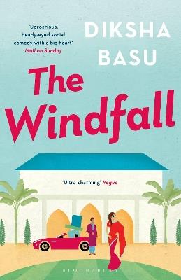 The Windfall - Diksha Basu - cover