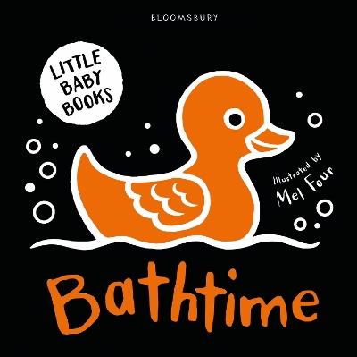 Little Baby Books: Bathtime - cover