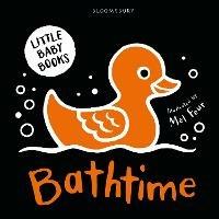 Little Baby Books: Bathtime - cover