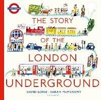 TfL: The Story of the London Underground - David Long - cover