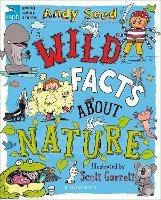 RSPB Wild Facts About Nature - Andy Seed - cover