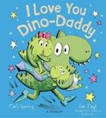 I Love You Dino-Daddy