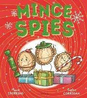 Mince Spies - Mark Sperring - cover