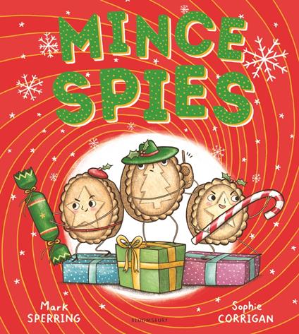 Mince Spies - Mr Mark Sperring,Sophie Corrigan - ebook