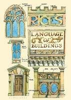 Rice's Language of Buildings - Matthew Rice - cover