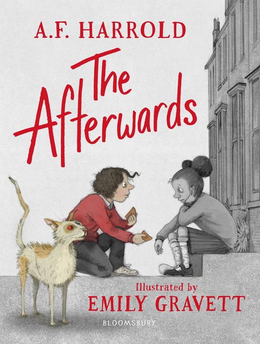 The Afterwards - A. F. Harrold,Ms Emily Gravett - ebook
