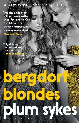 Bergdorf Blondes - Plum Sykes - cover