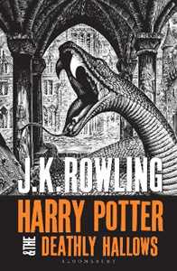 Libro in inglese Harry Potter and the Deathly Hallows J.K. Rowling