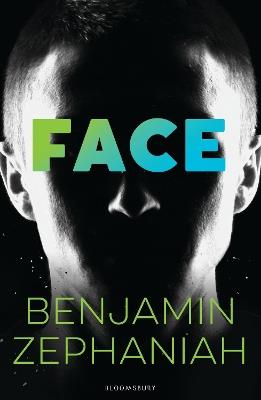 Face - Benjamin Zephaniah - cover