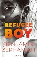 Refugee Boy - Benjamin Zephaniah - cover