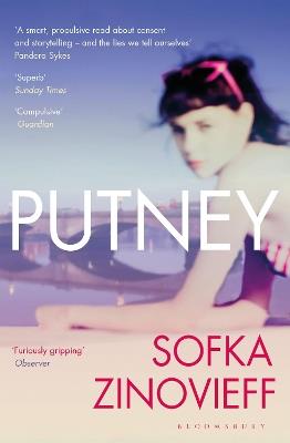 Putney - Sofka Zinovieff - cover