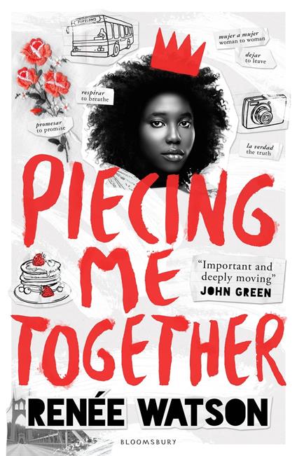 Piecing Me Together - Ms Renée Watson - ebook