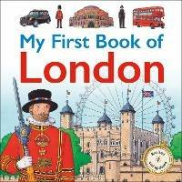 My First Book of London - Charlotte Guillain - cover