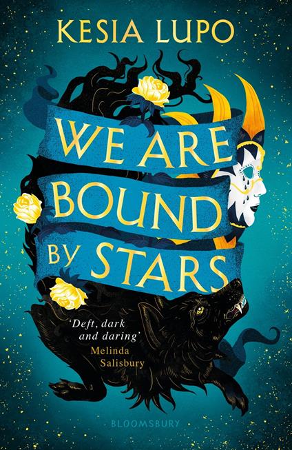 We Are Bound by Stars - Kesia Lupo - ebook