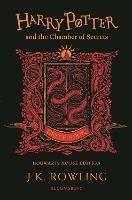 Harry Potter and the Chamber of Secrets - Gryffindor Edition - J.K. Rowling - cover