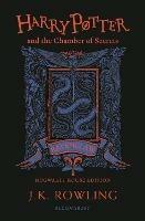 Harry Potter and the Chamber of Secrets - Ravenclaw Edition - J.K. Rowling - cover