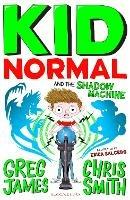 Kid Normal and the Shadow Machine: Kid Normal 3