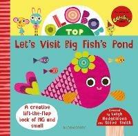Olobob Top: Let's Visit Big Fish's Pond - Leigh Hodgkinson,Steve Smith - cover