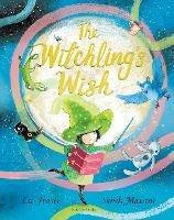 The Witchling's Wish - Lu Fraser - cover