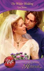 The Wilder Wedding (Mills & Boon Historical)