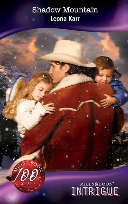 Shadow Mountain (Mills & Boon Intrigue)