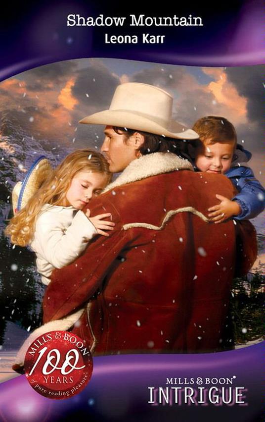 Shadow Mountain (Mills & Boon Intrigue)
