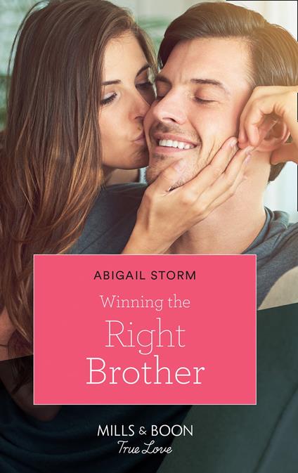 Winning the Right Brother (Mills & Boon Cherish)