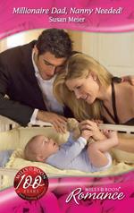 Milllionaire Dad, Nanny Needed! (The Wedding Planners, Book 8) (Mills & Boon Romance)