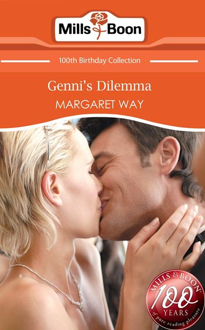 Genni's Dilemma (Mills & Boon Short Stories)