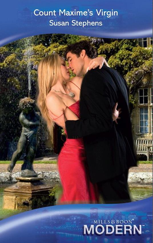 Count Maxime's Virgin (Mills & Boon Modern)