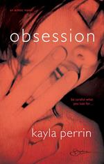 Obsession (Mills & Boon)
