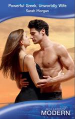 Powerful Greek, Unworldly Wife (Mills & Boon Modern)