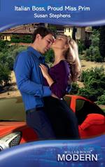 Italian Boss, Proud Miss Prim (Mills & Boon Modern)