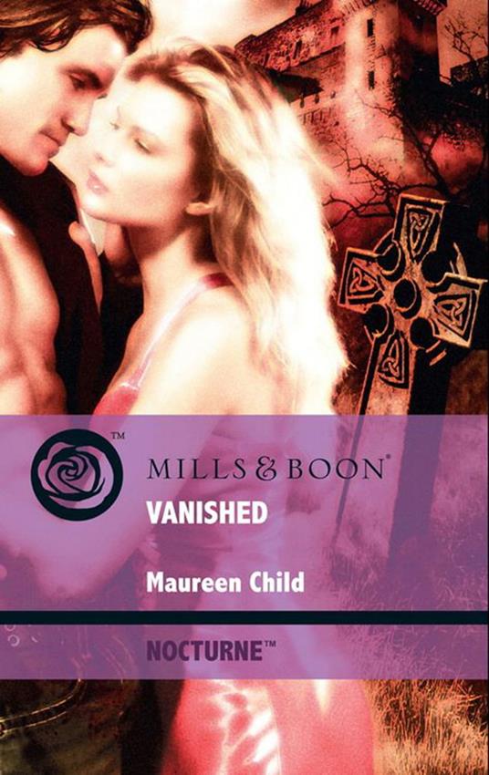 Vanished (Nocturne, Book 34) (Mills & Boon Intrigue)