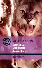 Sentinels: Lion Heart (Mills & Boon Intrigue) (Nocturne, Book 38)