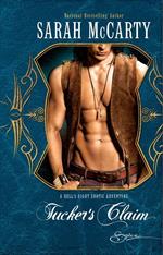 Tucker's Claim (Mills & Boon Spice) (Hell's Eight, Book 3)