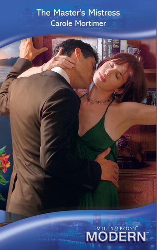 The Master's Mistress (Mills & Boon Modern)