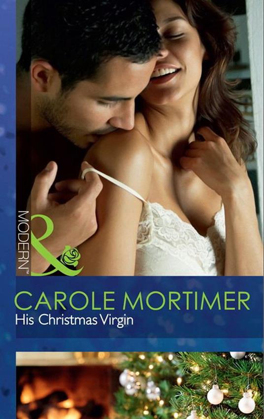 His Christmas Virgin (Mills & Boon Modern)