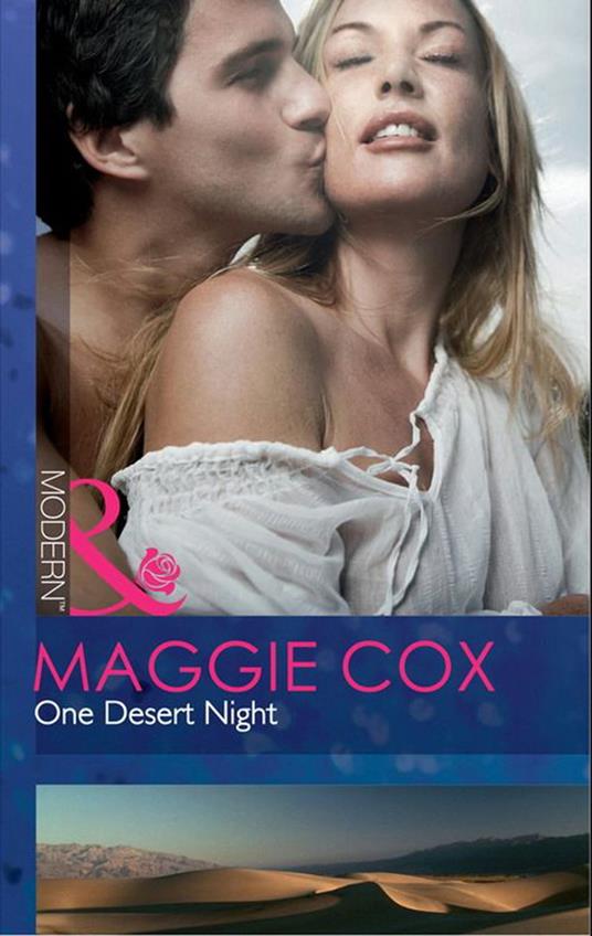 One Desert Night (Mills & Boon Modern)